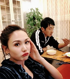 程莉莎混血嗎，并不是混血美女是一位湖北妹子