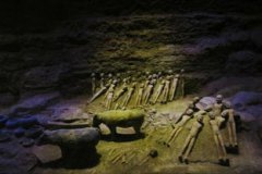 盜墓姚玉忠的方法，從風水的角度去尋找古墓的位置