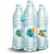 純悅礦泉水多少錢一瓶,冰露品牌的高端水零售價2元