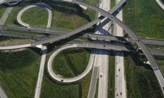 立交橋和高架橋的區(qū)別，性質(zhì)不同、作用不同