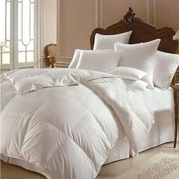 羽絨被和蠶絲被哪個好，羽絨被缺點就是完全不貼身