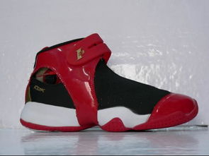 艾弗森的籃球鞋， 是源自美國的健身品牌——銳步