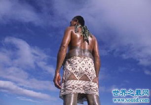 薩摩亞人為什么強壯,是因為長期從事農(nóng)業(yè)活動