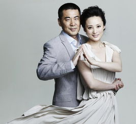 蔣勤勤個(gè)人資料的老公，出演過喬家大院的陳建斌是蔣勤勤的老公