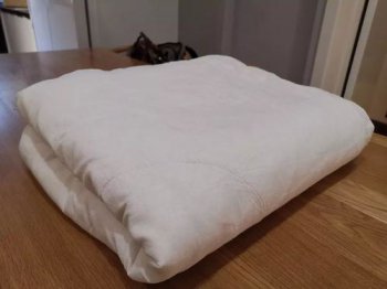 蠶絲被可以水洗嗎,不可以用水洗干洗也不行