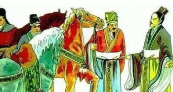 誰贏了齊威王，田忌靠智慧贏了齊威王，田忌賽馬