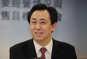 許家印是怎么起家的，許家印從業務員開始到貿易經理