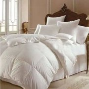 羽絨被和蠶絲被哪個好,羽絨被缺點就是完全不貼身