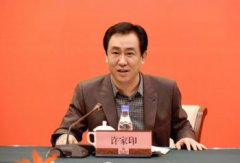 許家印占恒大多少股份,占股恒大比例高達77.41%