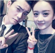 趙麗穎和陳偉霆的關系,網上傳言他倆的關系不好