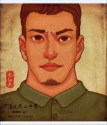 趙紅兵原型是誰現在還活著嗎，并不一定存在