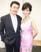 趙雅芝的三個兒子們的照片，分別是黃愷杰、黃光宏、黃光宜