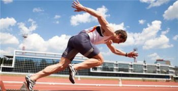 跑馬拉松人的平均壽命,都在70歲以上因為肌肉發達