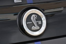 車標是眼鏡蛇是什么車，福特旗下的一款眼鏡蛇跑車