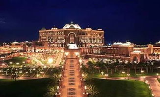 迪拜的八星級酒店，酋長國皇宮酒店耗資合30億美元