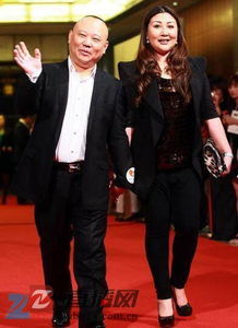 郭麒麟的媽媽,是有名的京韻大鼓演員王慧