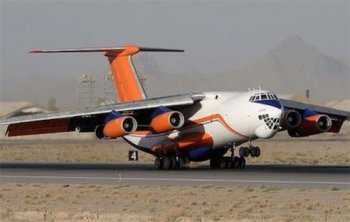 中國最大的運輸機，是一種新型的中國運輸機Y-20