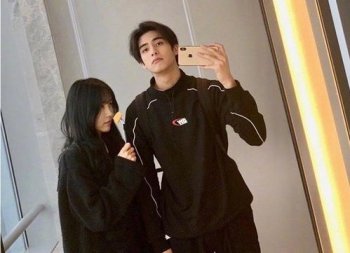 宋威龍的姐姐，與宋威龍五六分相似很是漂亮