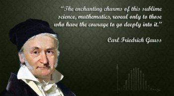 數學家有哪些著名人物，歐拉、阿基米德、牛頓、高斯