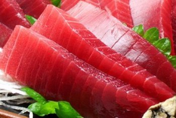 金槍魚一斤多少錢,每斤在200-600元不同的捕撈期不同