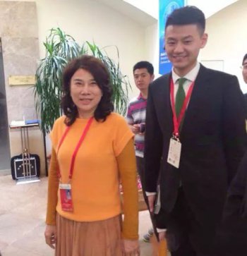 董明珠的兒子，東東是學法律的