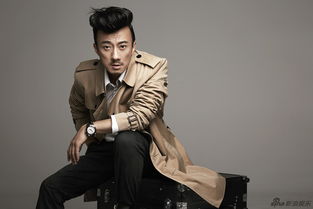 趙立新的太太,俞嵐身材高挑外形端莊漂亮