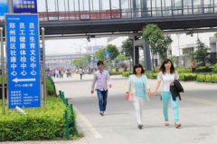 鄭州富士康怎么樣，交通比較便利廠區面積很大