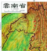 野人山在什么地方，位于緬甸的最北方