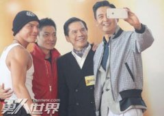 向華強(qiáng)有多少錢，身價(jià)過百億在香港娛樂圈非常有勢(shì)力