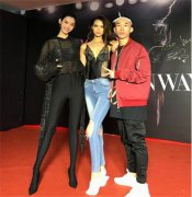 康雅馨男朋友叫什么，微博名為“ALROCCO”