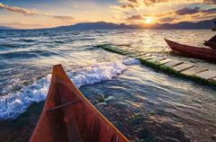 昆明離撫仙湖多遠，直線距離約40公里