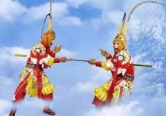 金箍棒的來歷，大禹借太上老君冶煉的神鐵治水后遺東海的