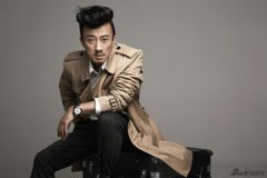 趙立新的太太，俞嵐身材高挑外形端莊漂亮