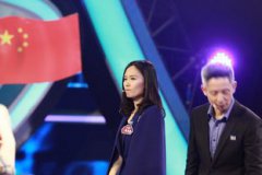 鐘恩柔和陳冉冉誰厲害,已經退役的陳冉冉實力更勝一籌