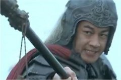 錦馬超說的是誰,這人實際是三國時期的馬騰的兒子馬超