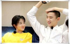 陳小紜汪俊長的像,不是很像只是有些角度像