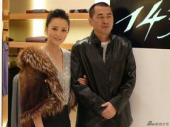 陳建斌和蔣勤勤的現狀，其實兩個人已經談了5年的戀愛