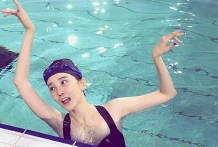 陳小紜游泳運動員嗎，2010年陳小紜出演了《奪愛》