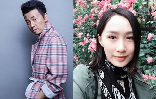 雷佳音的妻子是誰,叫翟煦飛也是一名演員