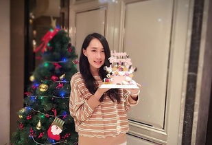 雷佳音的老婆,叫翟煦飛很少在公眾亮相