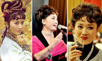 馬德華的老婆，是侯玉敏比他小三歲