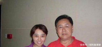 馬德華的配偶，馬德華老婆侯玉敏是個圈外人