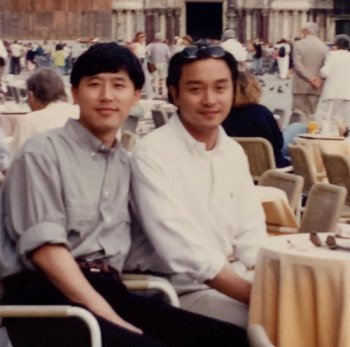 張國榮和唐鶴德誰是攻，似乎也是可以轉換的