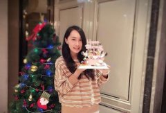 雷佳音的老婆,叫翟煦飛很少在公眾亮相