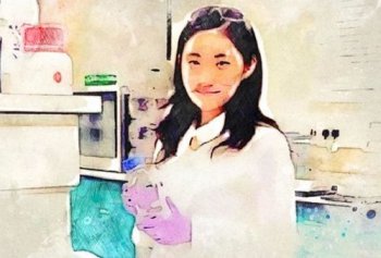 何碧玉現在的情況怎么樣,在美國大學任助教