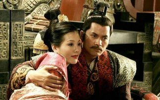 劉邦的老婆戚夫人，戚夫人是非常受寵的一個人