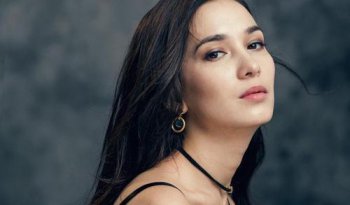 盧靖姍是幾國混血嗎,盧靖姍五國混血非常厲害了