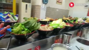 家庭版麻辣燙的做法，可以用火鍋底料進行代替