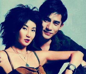 梁朝偉張曼玉什么關系,倆人只是朋友關系沒有愛情