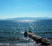 撫仙湖在哪，位于玉溪市澄江江川華寧三縣間